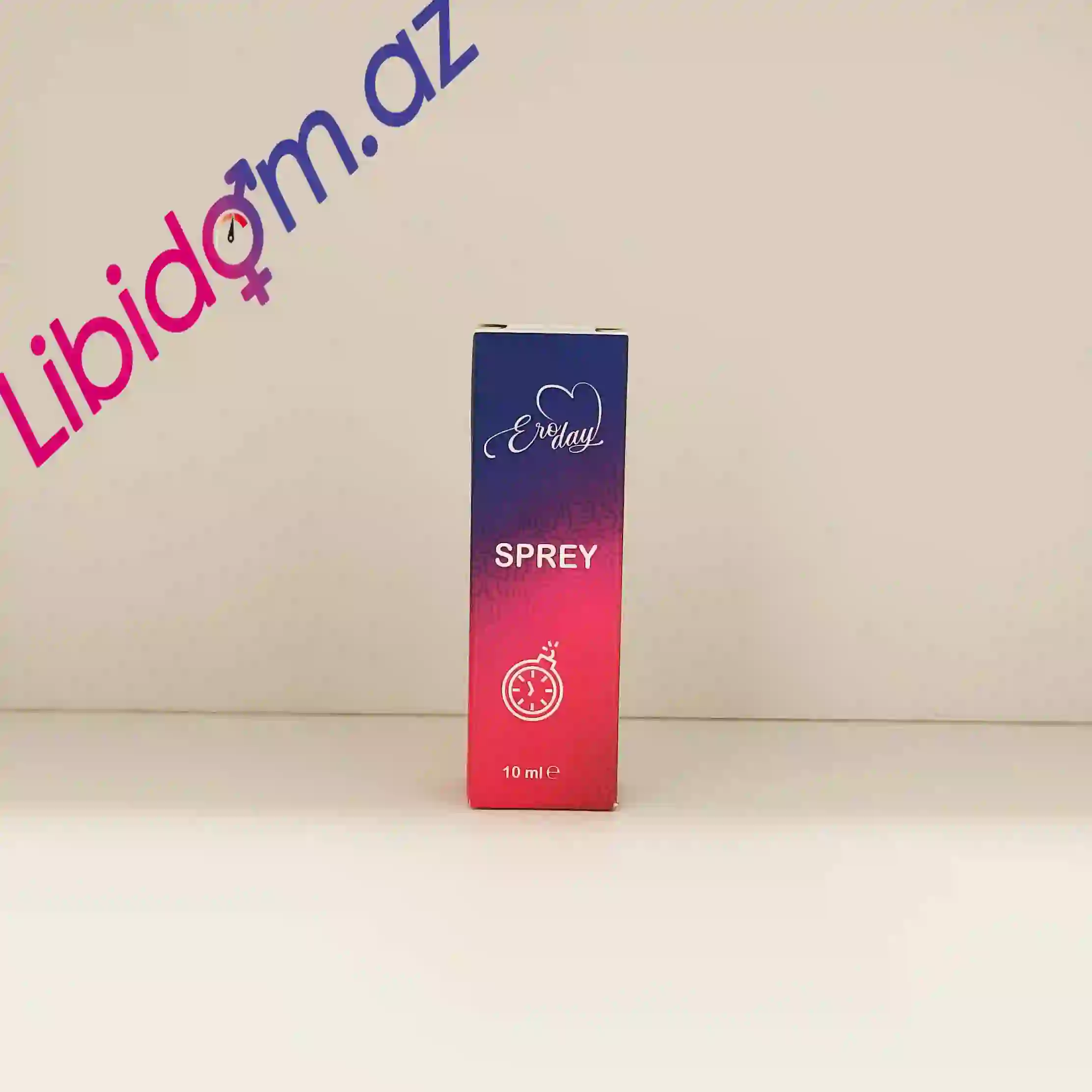 Ero Day Sprey – Geciktirici Tərkibli Sprey